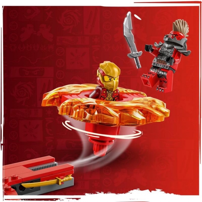 Smocí spinner Spinjitzu Kaia LEGO Ninjago