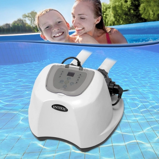 Automatický 24-hodinový cyklus a samočistenie