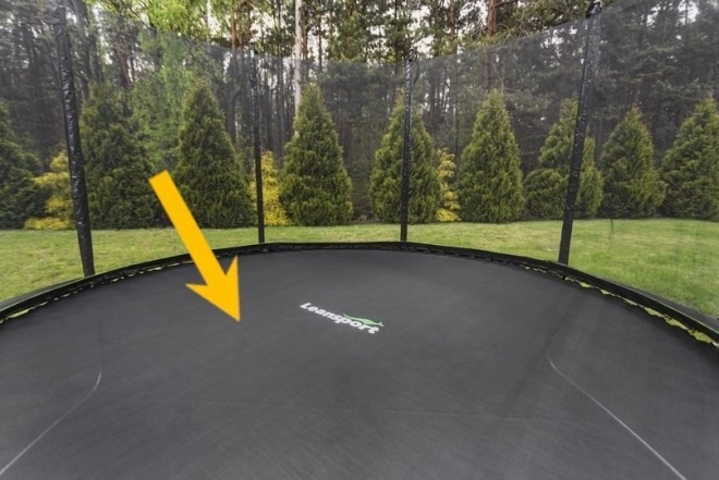 Trampolínová podložka 8ft Lean Sport Pro