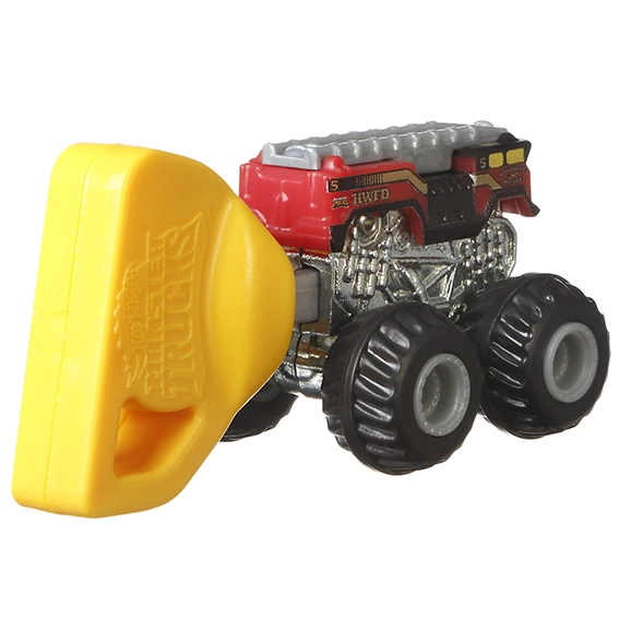 Vynikajúca zábava s malými Monster Trucks