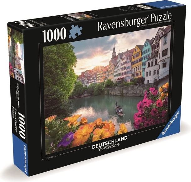 Puzzle Tübingen 1000 dielikov