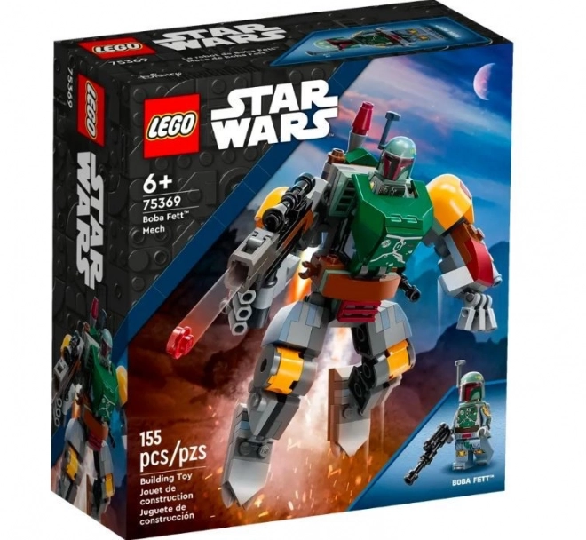 LEGO Star Wars Robotický oblek Bobu Fetta