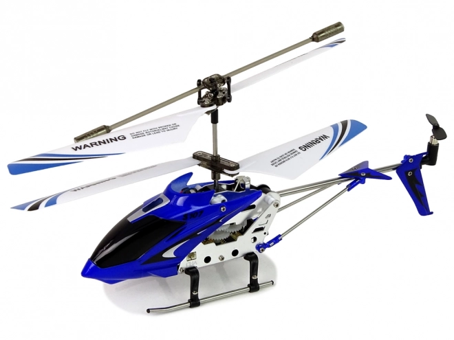 Zábavný lietajúci helikoptéra Syma S107G