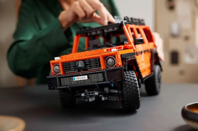 Lego Technic Mercedes-Benz G 500 profesionálna edícia