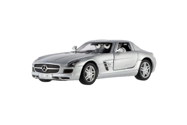 Auto Mercedes-Benz SLS AMG