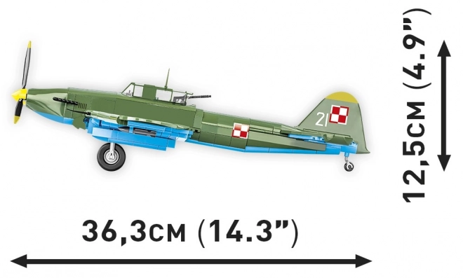 Kocky Historical Collection IL-2M3