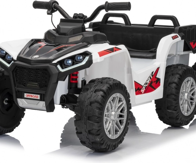 Štvorkolka Sport TX ATV Biela