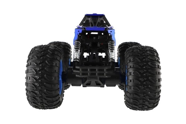 Auto RC Offroad 2,4GHz plastové modré 32 cm