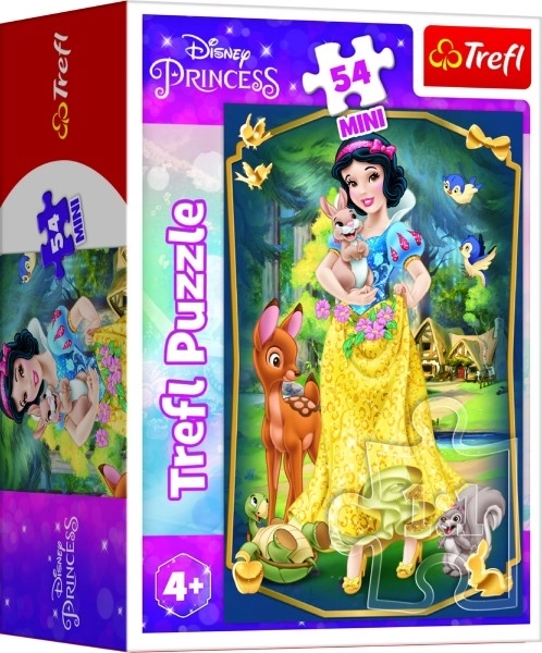 Trefl: Puzzle Mini - Krásne princezné