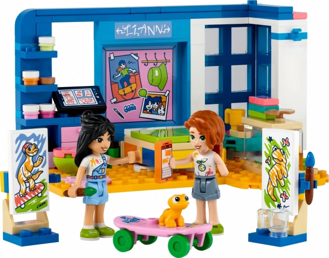 LEGO Friends Liannin izba