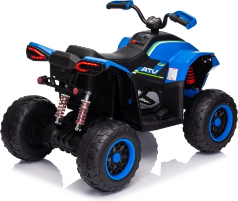 Jazdná štvorkolka Fast Wheel modrá