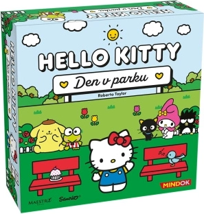 Rodinná hra Hello Kitty: Deň v parku