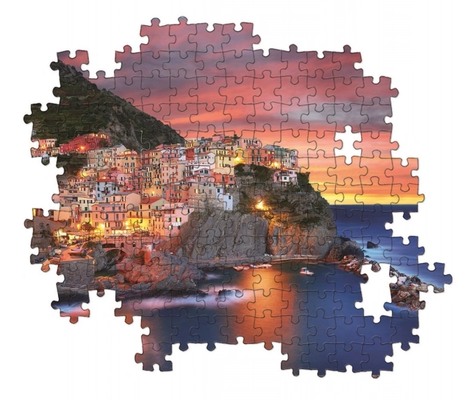 Clementoni puzzle Manarola 1000 dielikov