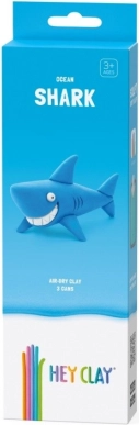 Penová hmota Ocean Žralok 3-balenie