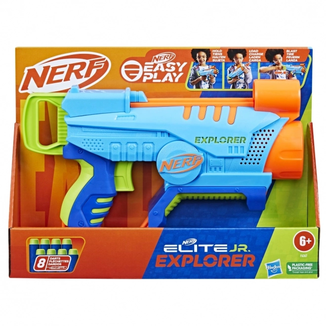 Nerf Elite Jr Explorer