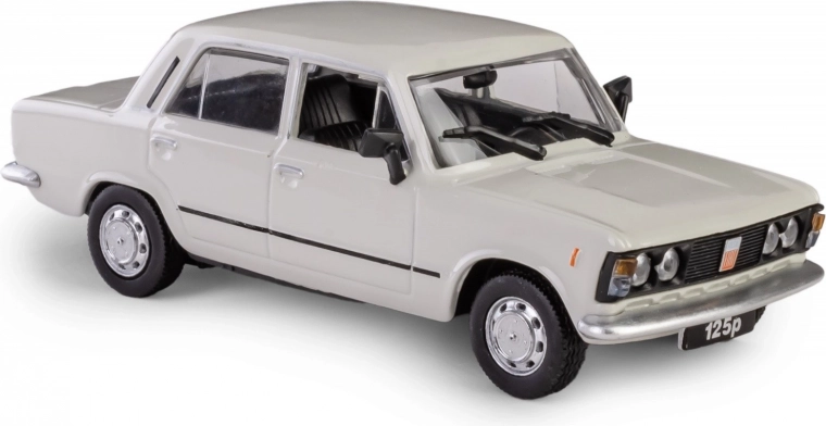 Autentické detaily klasiky FSO 125p MR