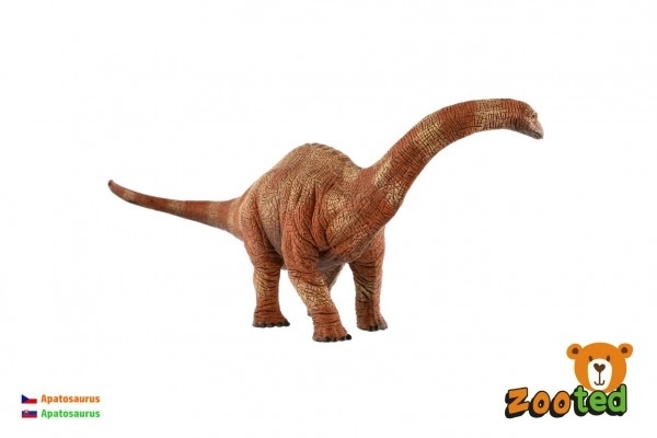 Apatosaurus plastový 30cm v sáčku