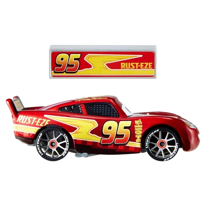 Autíčko NASCAR Lightning McQueen