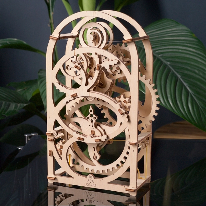 Ugears 3D puzzle - Časovač hodín 20 min - 107 dielikov