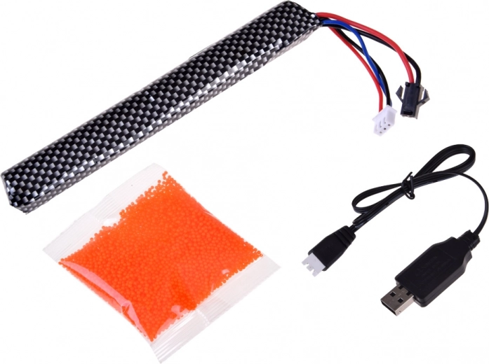 Elektrický pohon s USB nabíjaním