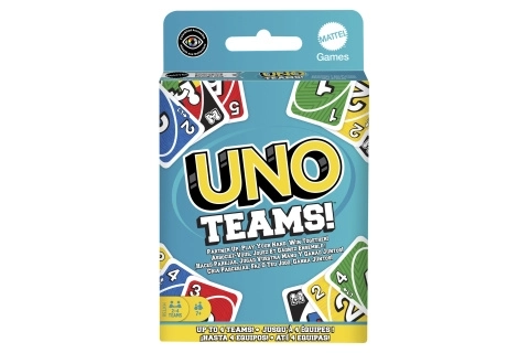 Uno Teams hra