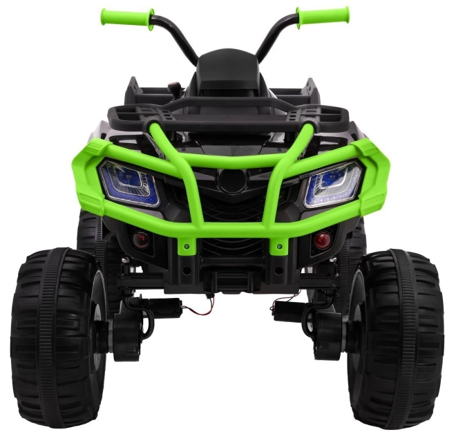 Terénny výkon 4x4