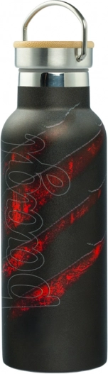 Termofľaša s bambusovým viečkom Láva 500 ml