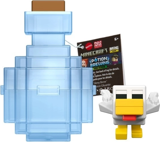 Figúrka Minecraft Swift Chicken