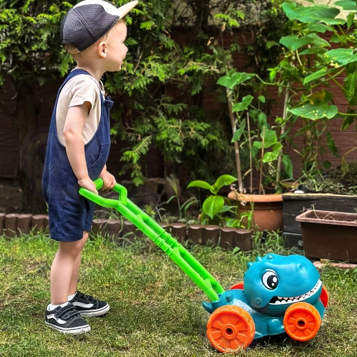 Podporuje aktívny pohyb