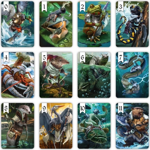 Rôznorodé herné varianty