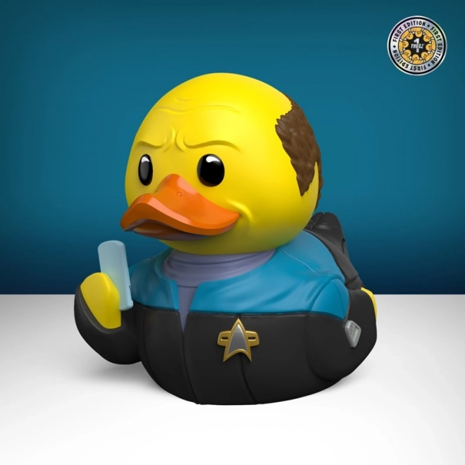 Tubbz kačica Star Trek Doktor