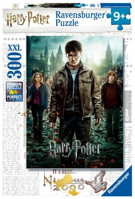 Puzzle Harry, Ron a Hermiona XXL 300 dielikov