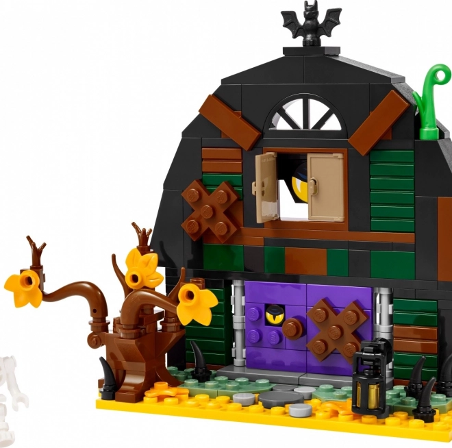 LEGO Halloweenová stodola