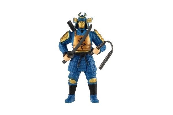 Figúrka Ninja s doplnkami 10 cm