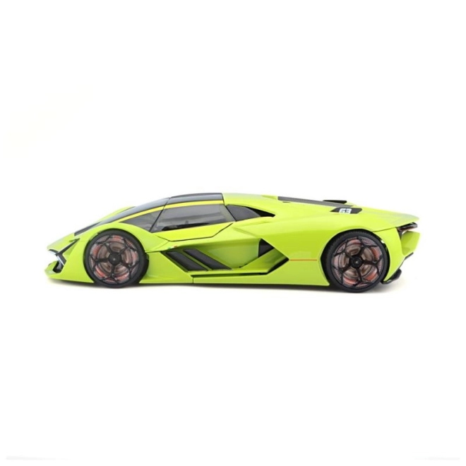 Bburago Lamborghini Terzo Millenio zelené