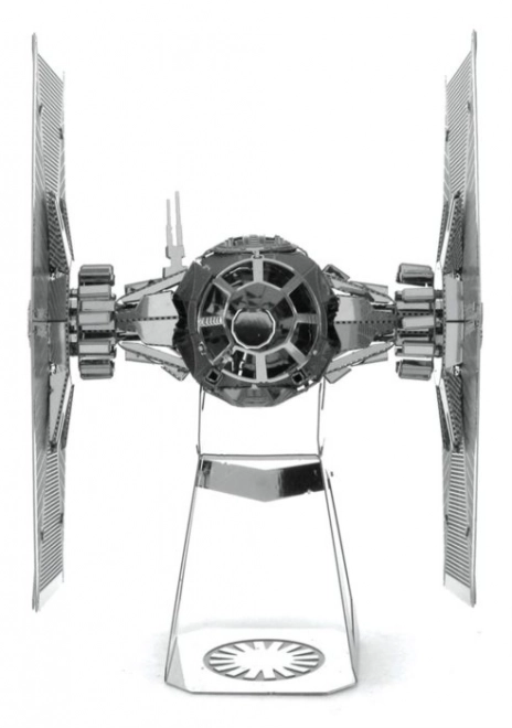 Metal Earth 3D Puzzle Star Wars: Tie Fighter Špeciálna Sila