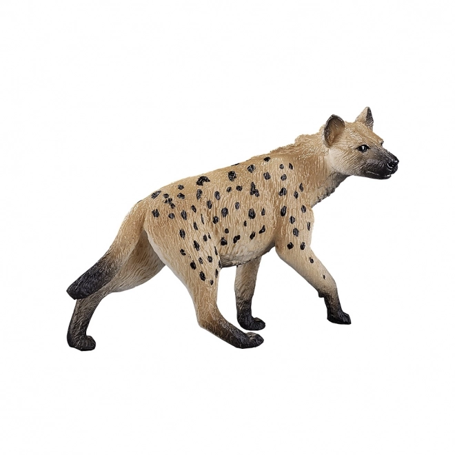 Realistická hyena