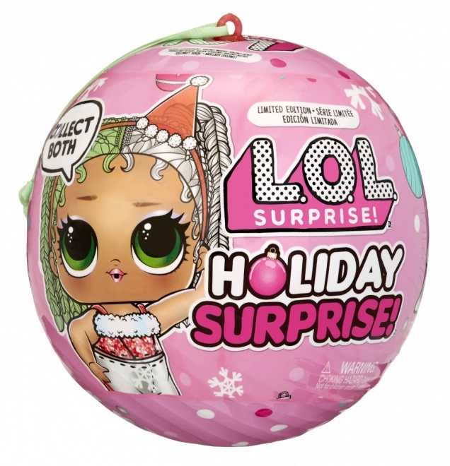 L.O.L. Surprise Holiday Supreme