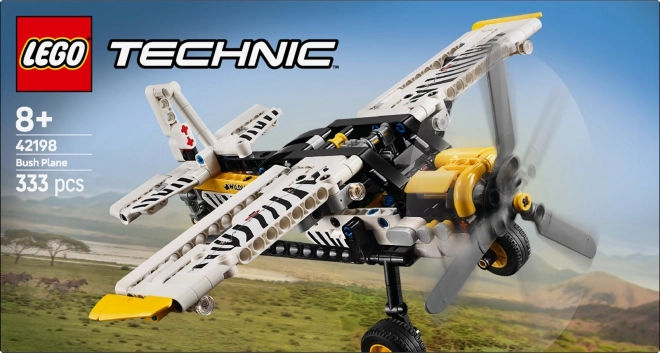 Prepravné lietadlo LEGO Technic