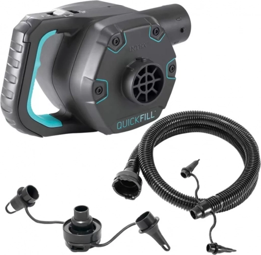 Univerzálne nadstavce a hadica