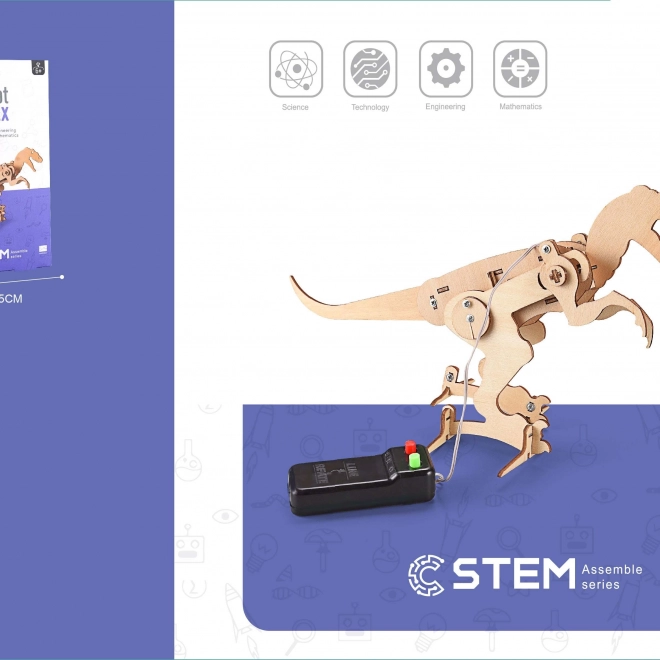 Stavebnica Dinosaurus T-rex