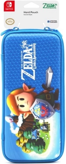 Tuhé puzdro pre Nintendo Switch – The Legend of Zelda: Link's Awakening