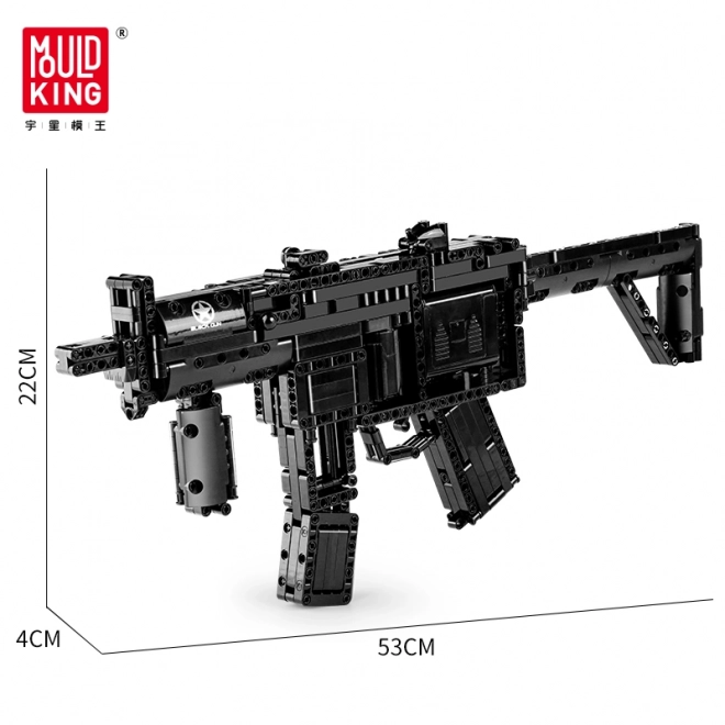 Kocky Karabín MP5