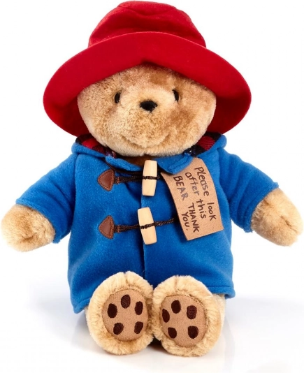 Plyšový medvedík Paddington