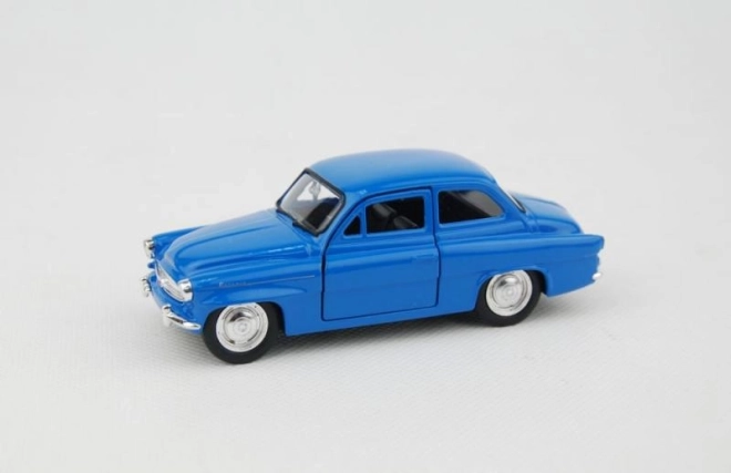 Auto Škoda Octavia 1:34