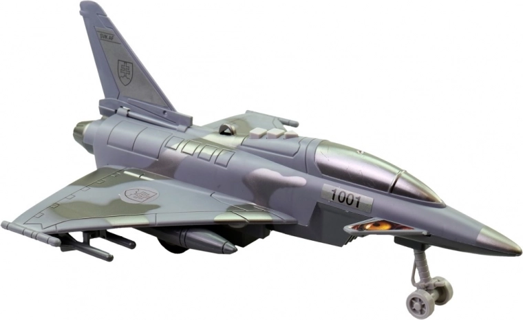 Realistické svetelné a zvukové efekty