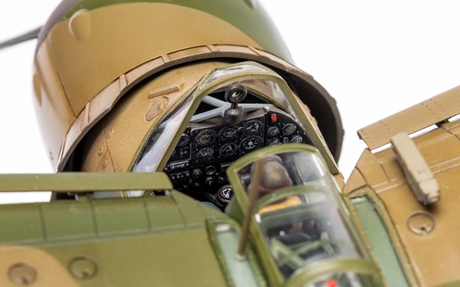 Model lietadla Westland Lysander Mk.I/Mk.III 1/48