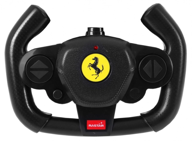 Ferrari LaFerrari Aperta RASTAR model 1:14 Auto na diaľkové ovládanie + 2,4 GHz diaľkové ovládanie – Červené