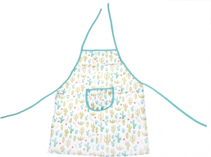 Praktická zástera a ochranné doplnky