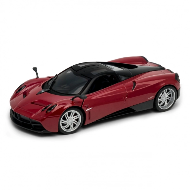 Model Pagani Huayra 1:24 od Welly